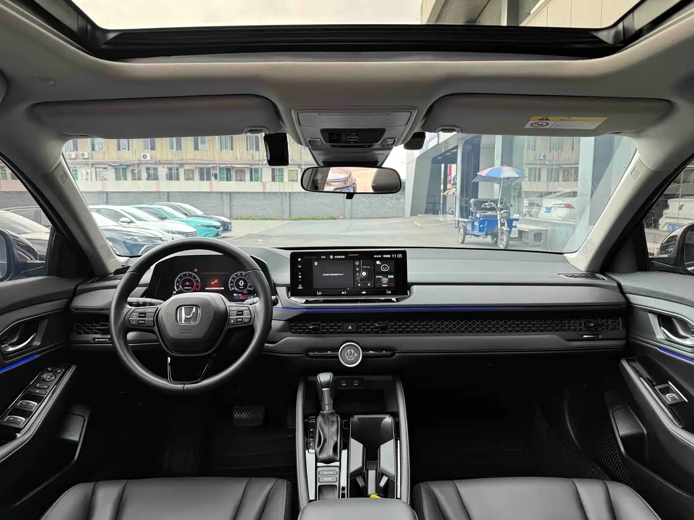 Honda Accord 2025 2025 Sport Series 260TURBO Luxury Edition