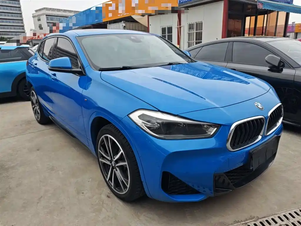 BMW X2 2020 sDrive25i Exclusive M Sport Package фото 4