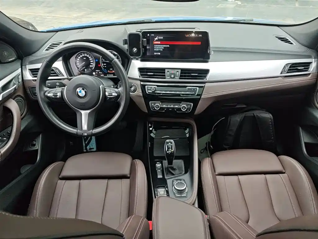 BMW X2 2020 sDrive25i Exclusive M Sport Package фото 10