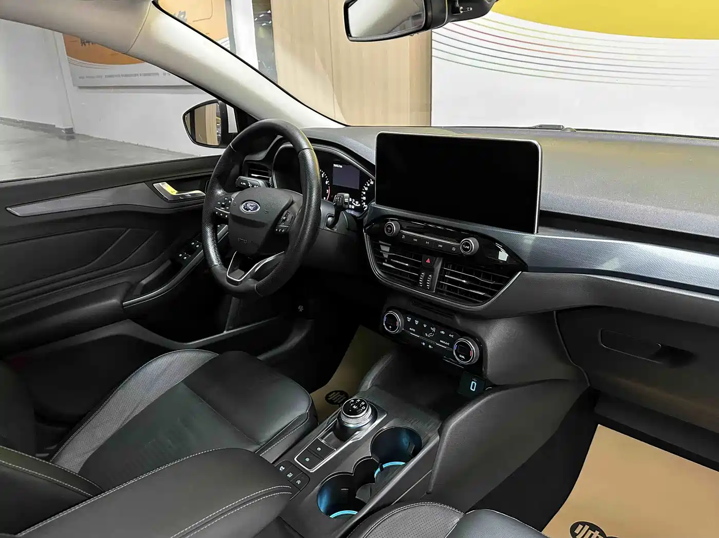 Ford Focus Active 2020 2020 EcoBoost 180 Auto Sporty Edition