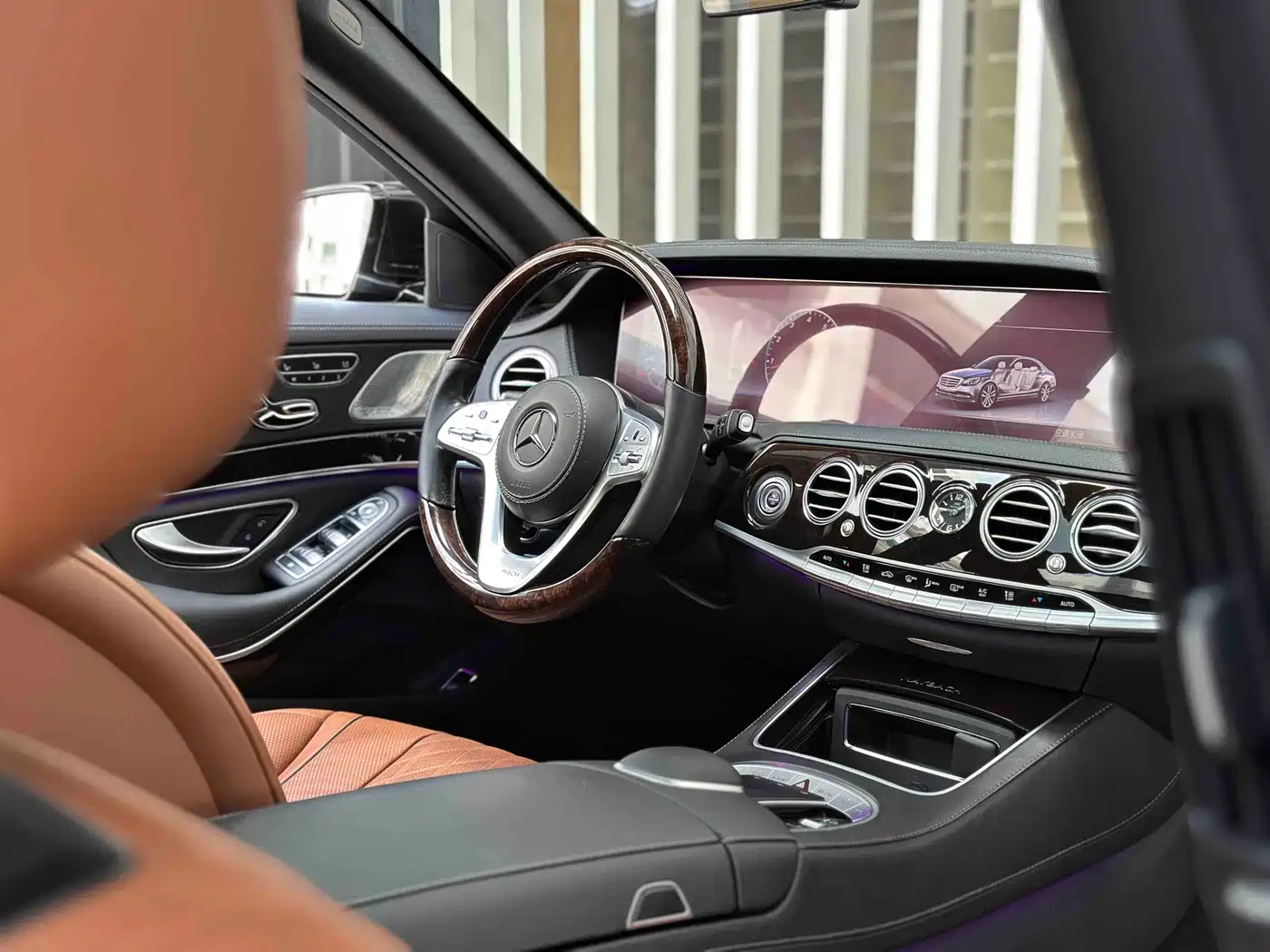 Mercedes-Benz Maybach S-Class 2020 S 450 4MATIC Collector's Edition фото 28