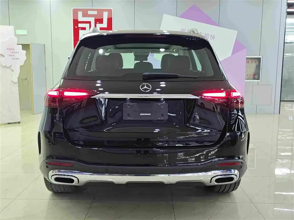 2025 Mercedes-Benz GLE