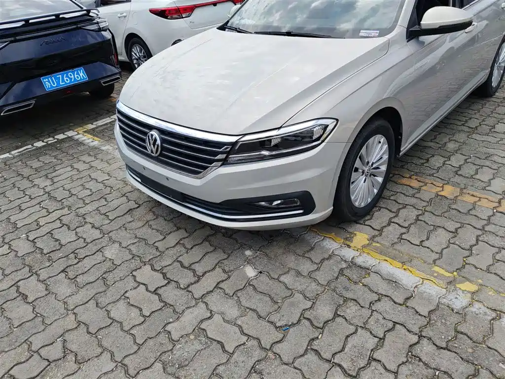 Volkswagen Lavida 2018 280TSI DSG Comfort Edition China V фото 24