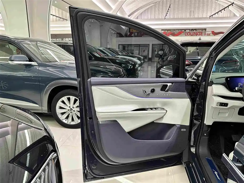 Buick GL8 New Energy 2026 2025 Land Honor NCM