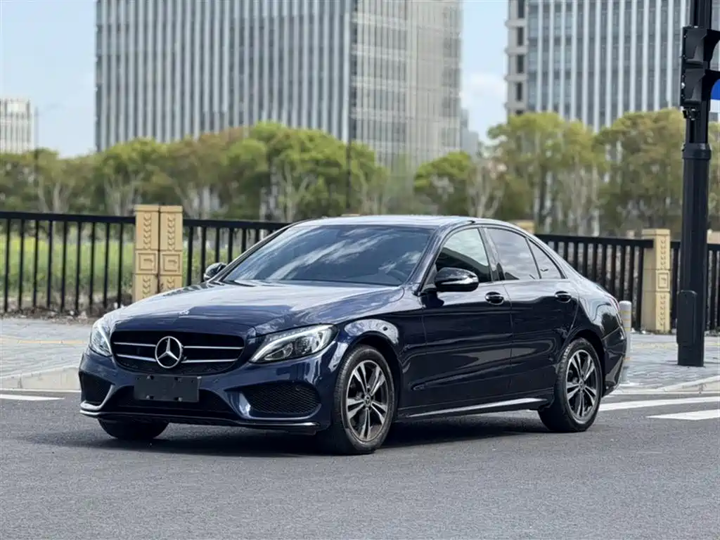 Mercedes-Benz C-Class 2017 Facelift C 200 Sport Edition