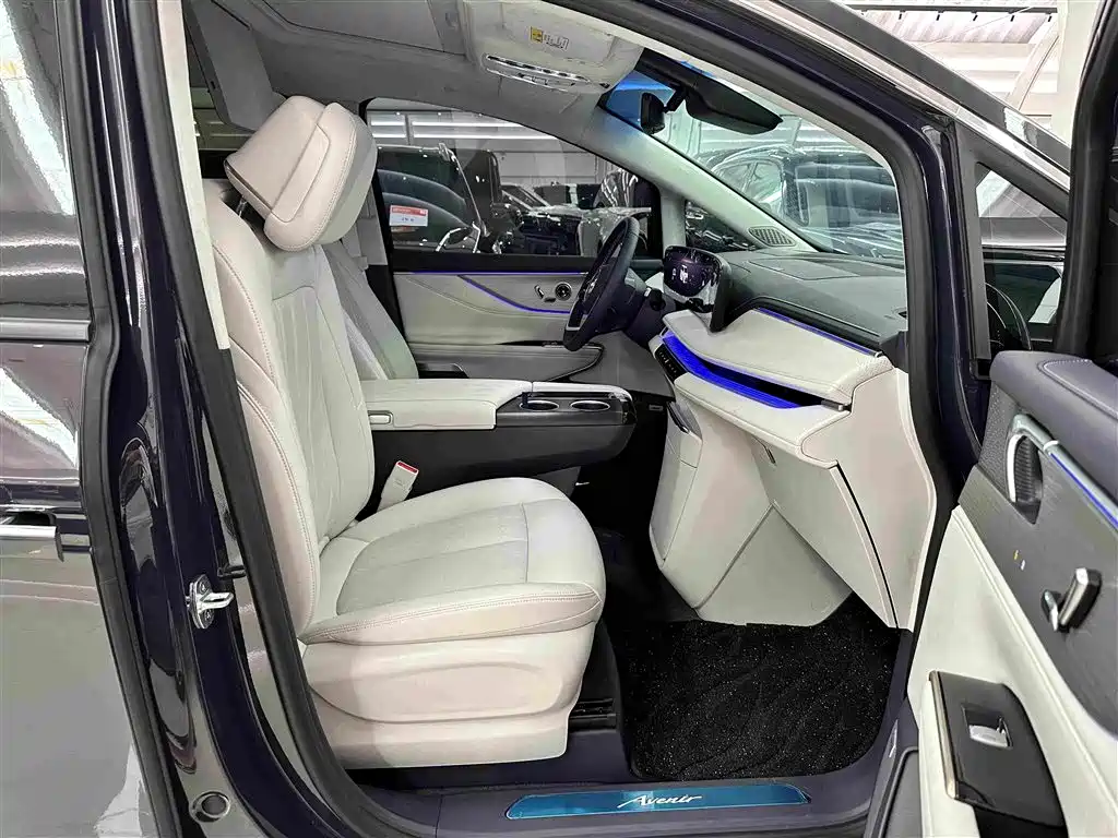 Buick GL8 New Energy 2026 2025 Land Honor NCM