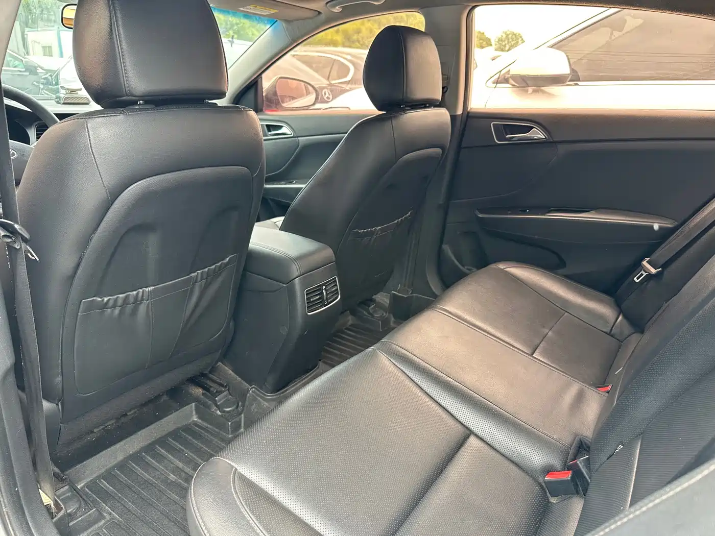Hyundai Mistra 2017 1.8L Automatic Smart GLS (China V) фото 4