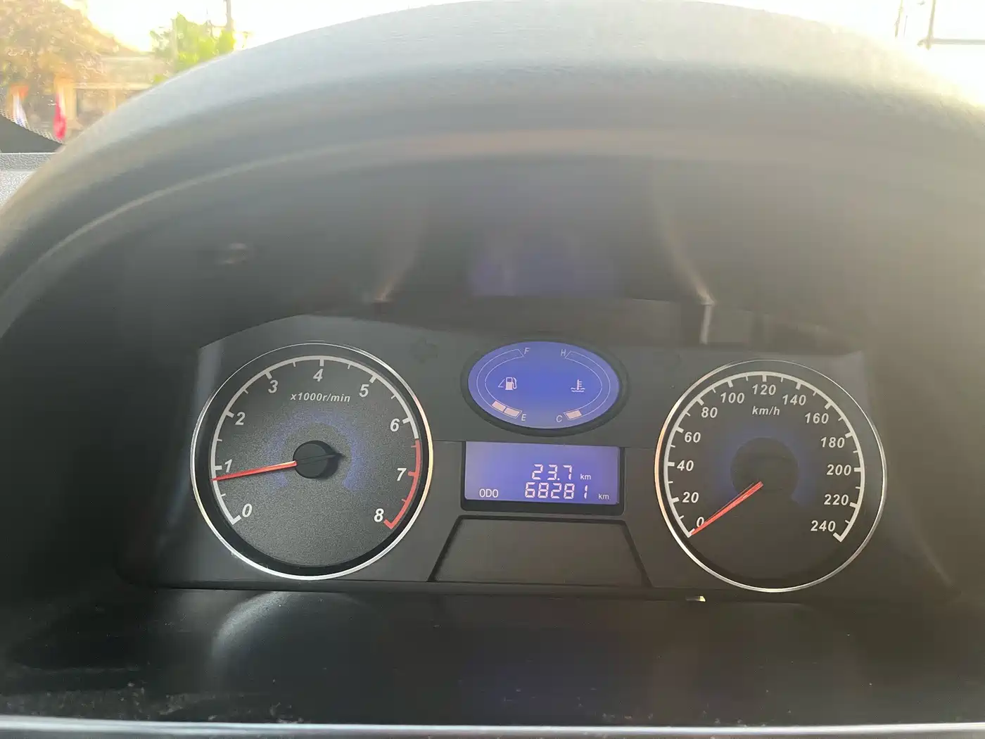 Geely Classic Emgrand 2014 2013 Hatchback 1.5L Manual Progressive