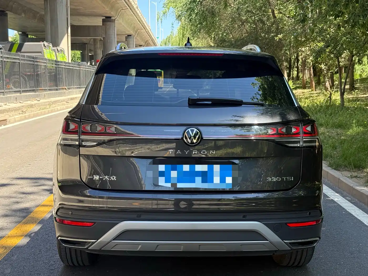 Volkswagen Tayron 2024 330TSI 2WD Luxury Plus Advanced фото 4