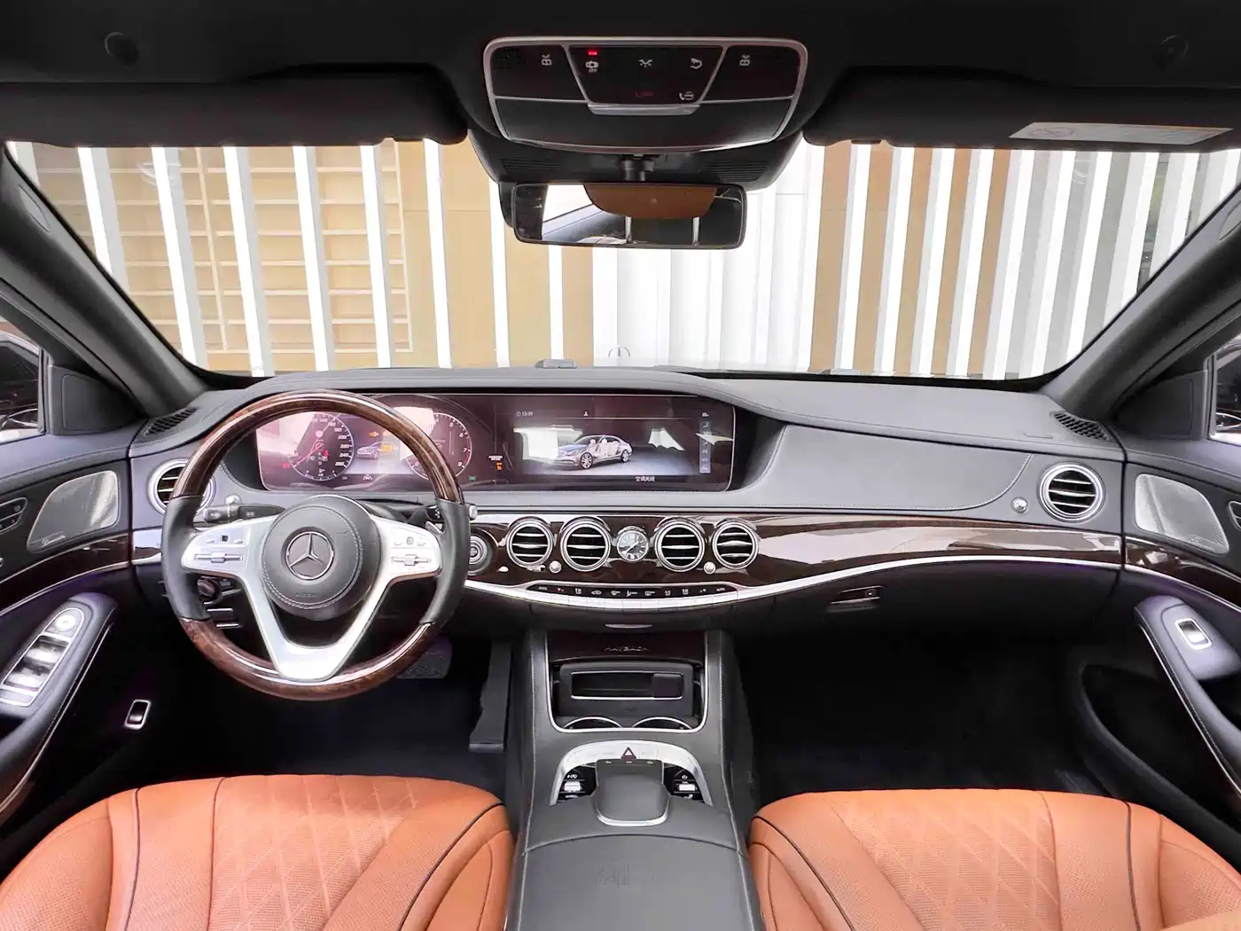 Mercedes-Benz Maybach S-Class 2020 S 450 4MATIC Collector's Edition фото 18