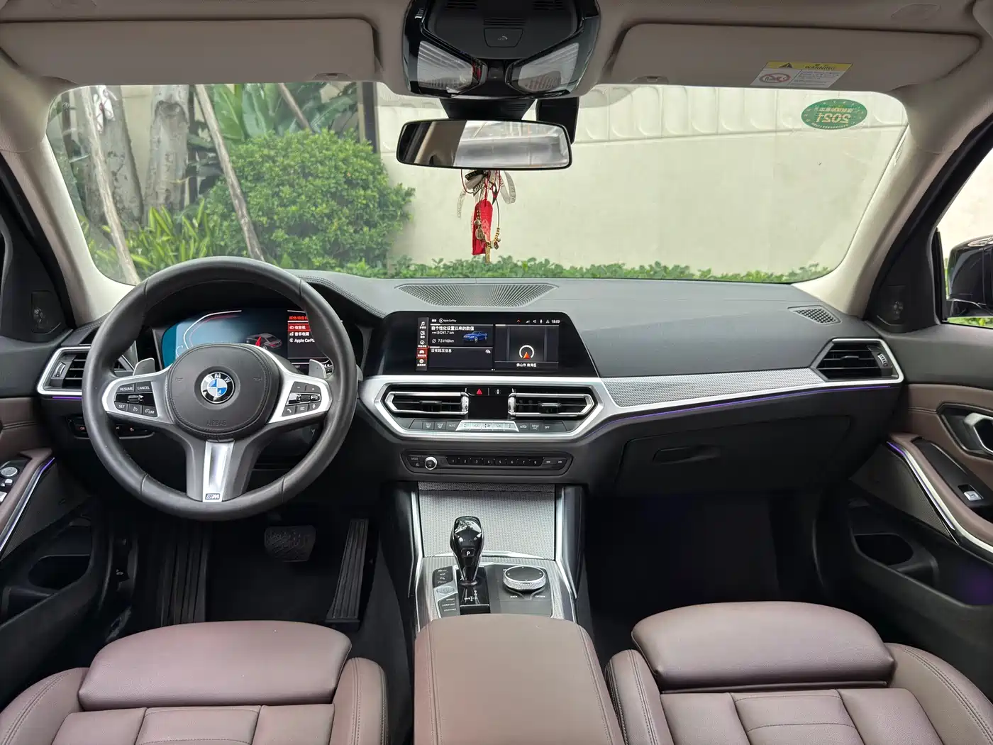 BMW 3 Series 2020 Facelift 325i M Sport Night Edition фото 3
