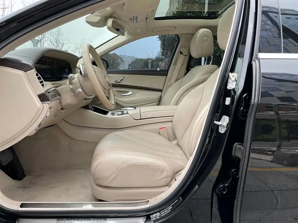 Mercedes-Benz S-Class 2016 S 320 L Business Edition фото 8