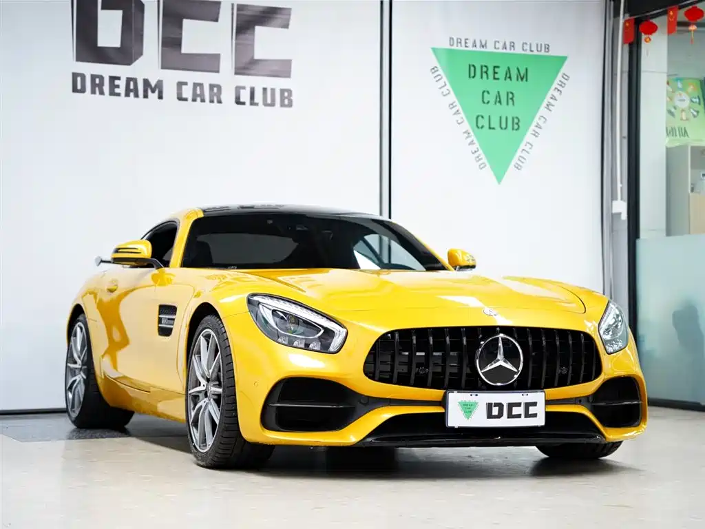 Mercedes-Benz AMG GT 2015 AMG GT S фото 10