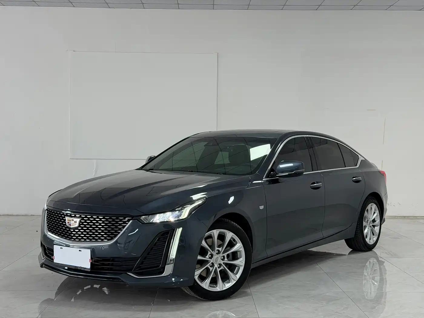 Cadillac CT5 2021 Facelift 28T Luxury Edition