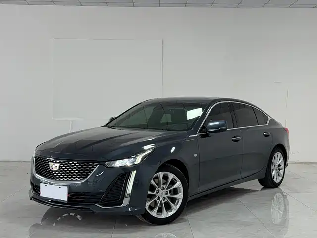 Cadillac CT5 2021 28T Luxury