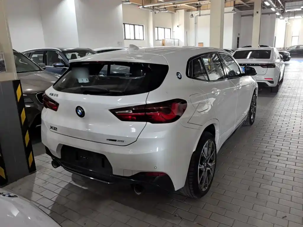 BMW X2 2023 2023 sDrive 25i Radiance Edition