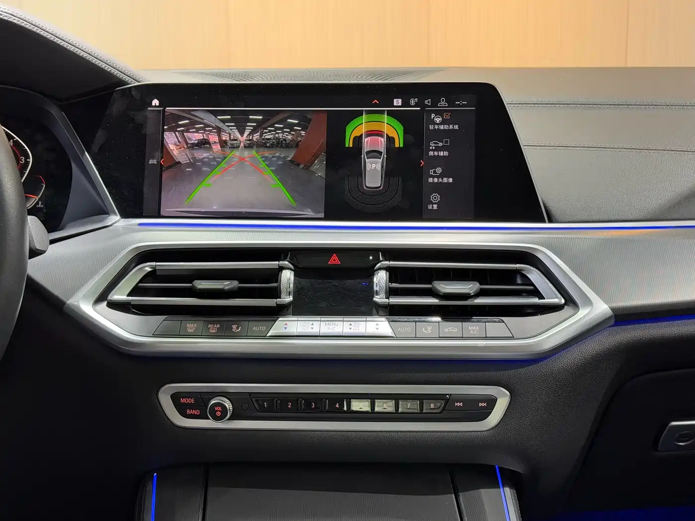 BMW X5 (Import) 2020 xDrive40i M Sport Package фото 15