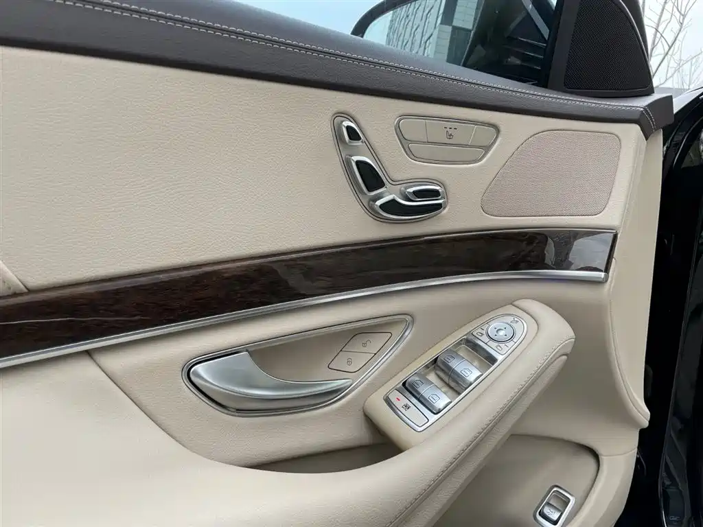 Mercedes-Benz S-Class 2016 S 320 L Business Edition фото 11