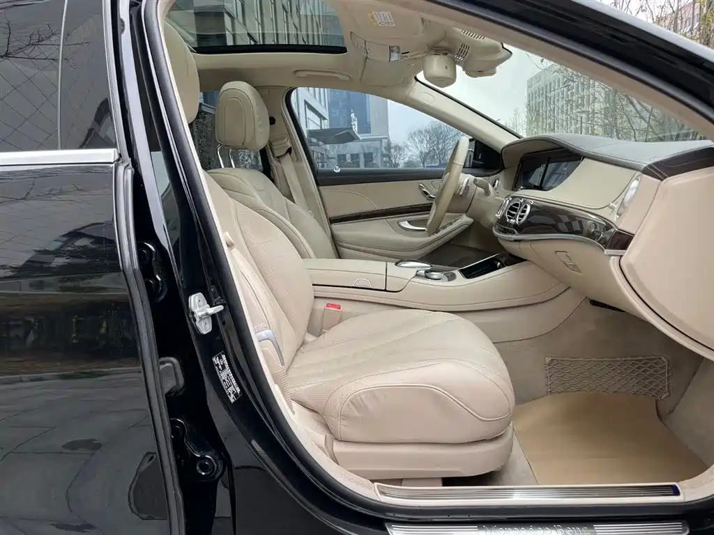 Mercedes-Benz S-Class 2016 S 320 L Business Edition фото 22