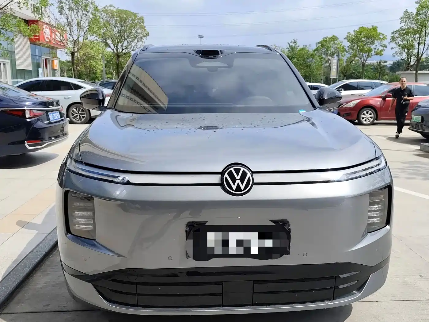 Volkswagen ID.ERA 2026 2026 4WD Version