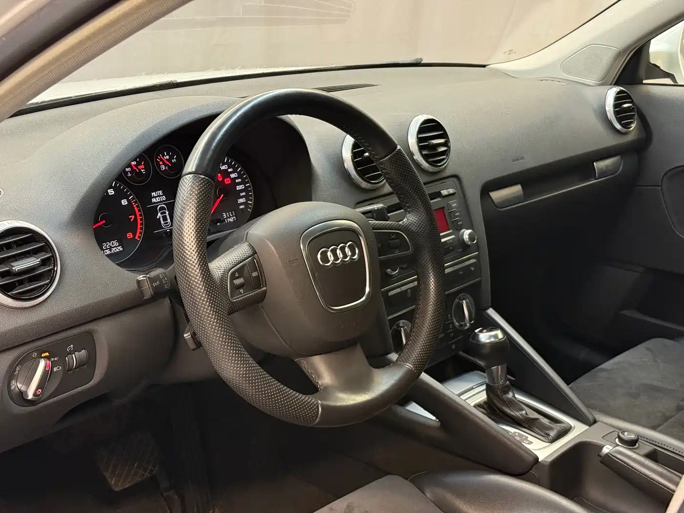 Audi A3 (Import) 2014 2013 Sportback 35 TFSI Luxury