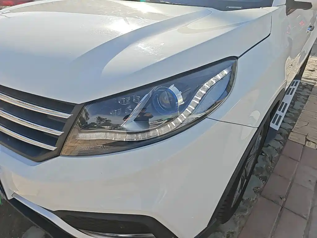 Фото 24 - Dongfeng Fengguang Fengguang 580