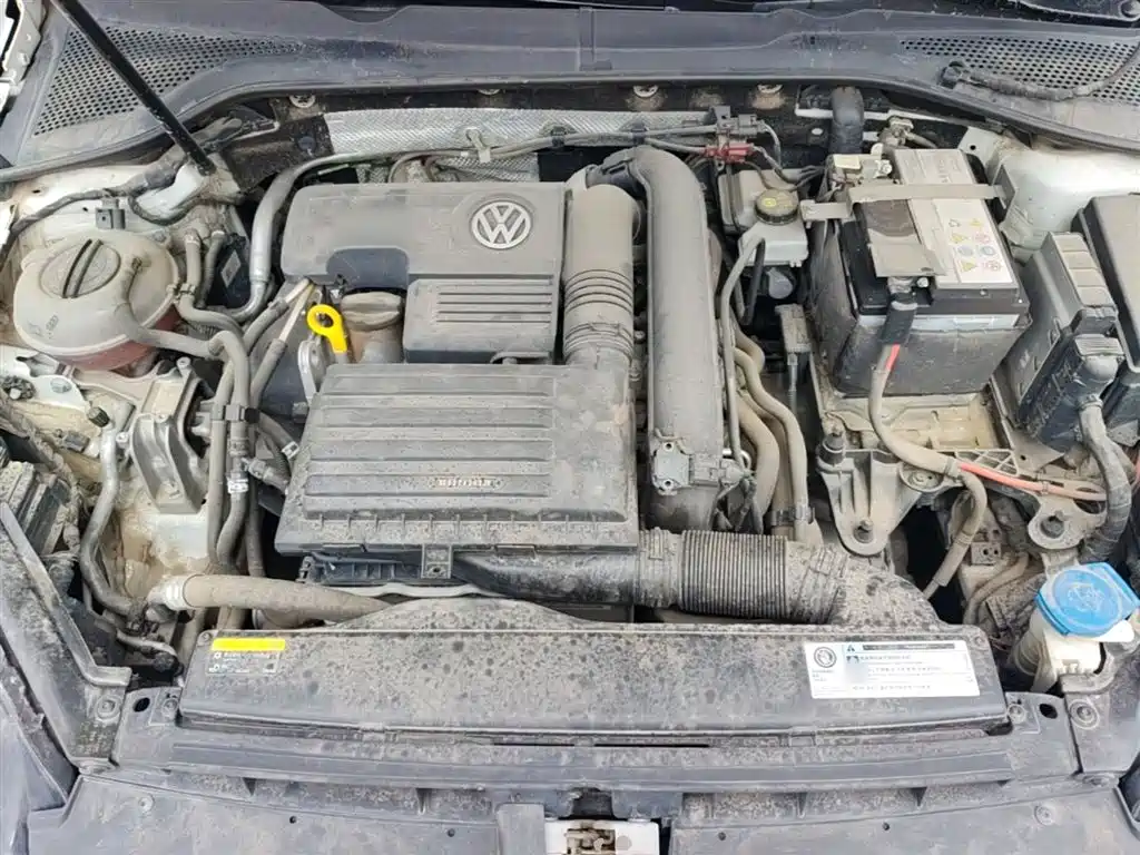 Volkswagen Golf 2019 280TSI DSG Luxury (China V) фото 20