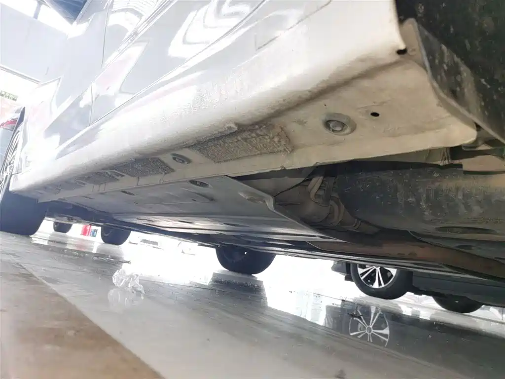 Hyundai Elantra 2019 1.4T Dual-clutch XuanDong·Vitality Type фото 21