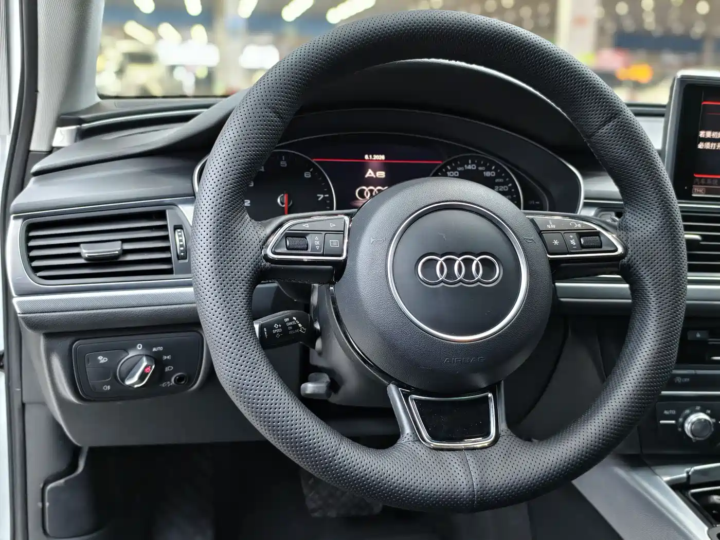 Audi A6 (Import) 2017 Avant 35 TFSI Fashion фото 10