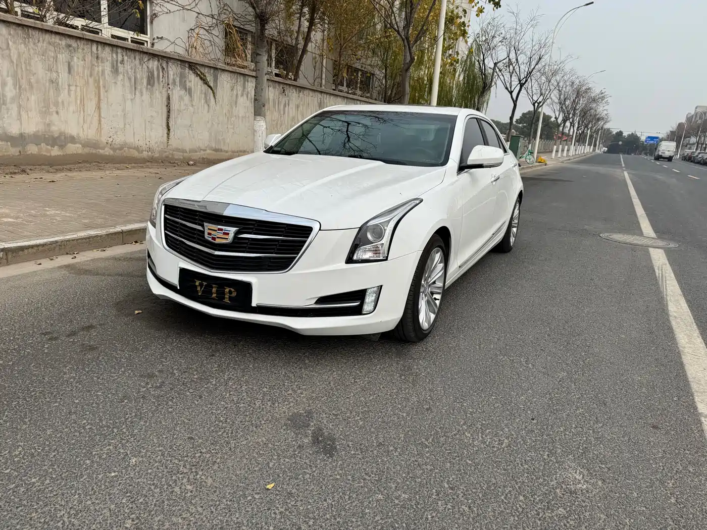 Cadillac ATS-L 2017 28T Fashion фото 2
