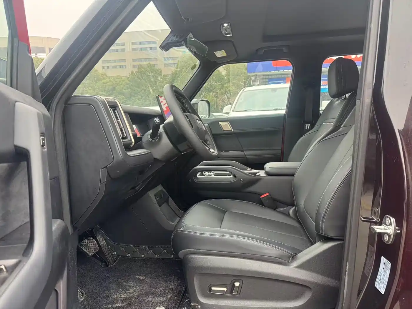 iCAR 03T 2025 2024 501km AWD Long Range