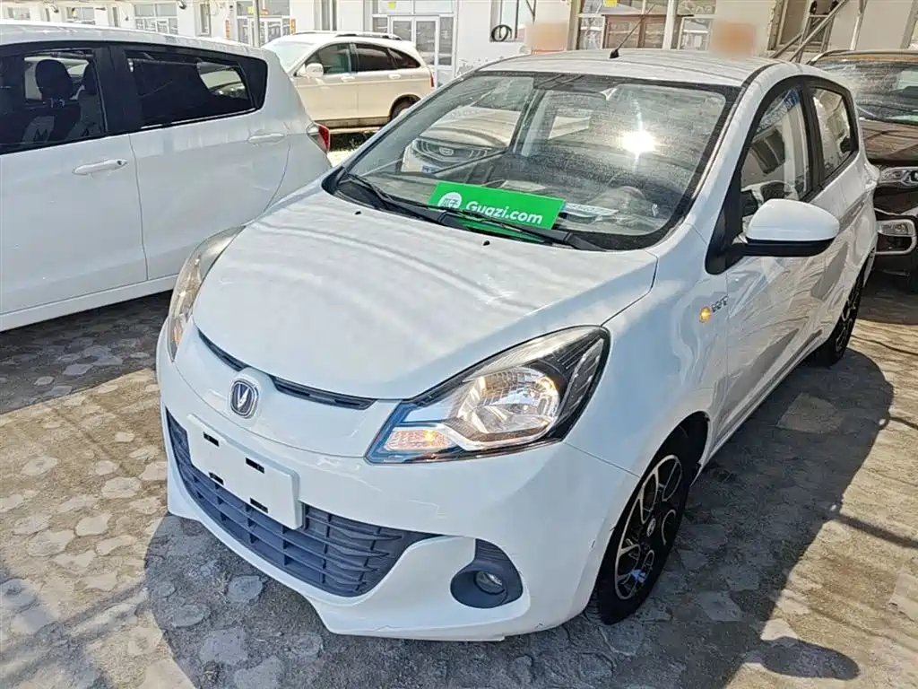 Changan Benben 2016 2015 1.4L IMT Premium (China V)