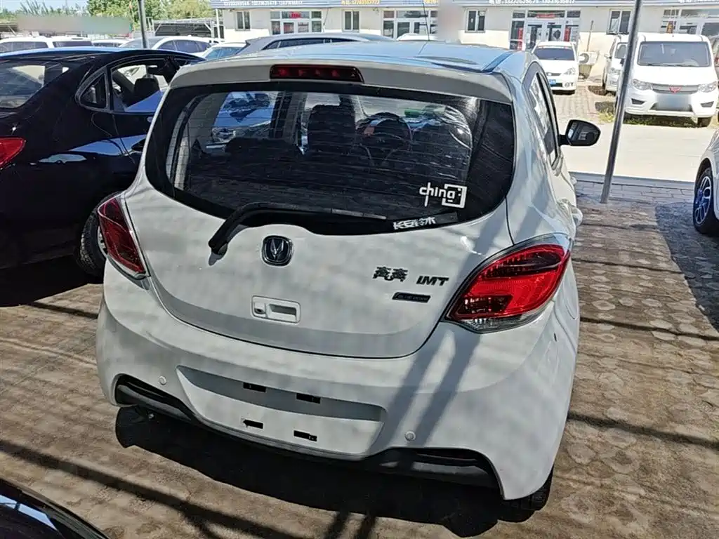 Changan Benben 2016 2015 1.4L IMT Premium (China V)
