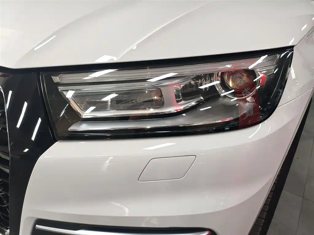 Audi Q5L 2018 40 TFSI Premium Progressive China VI фото 24
