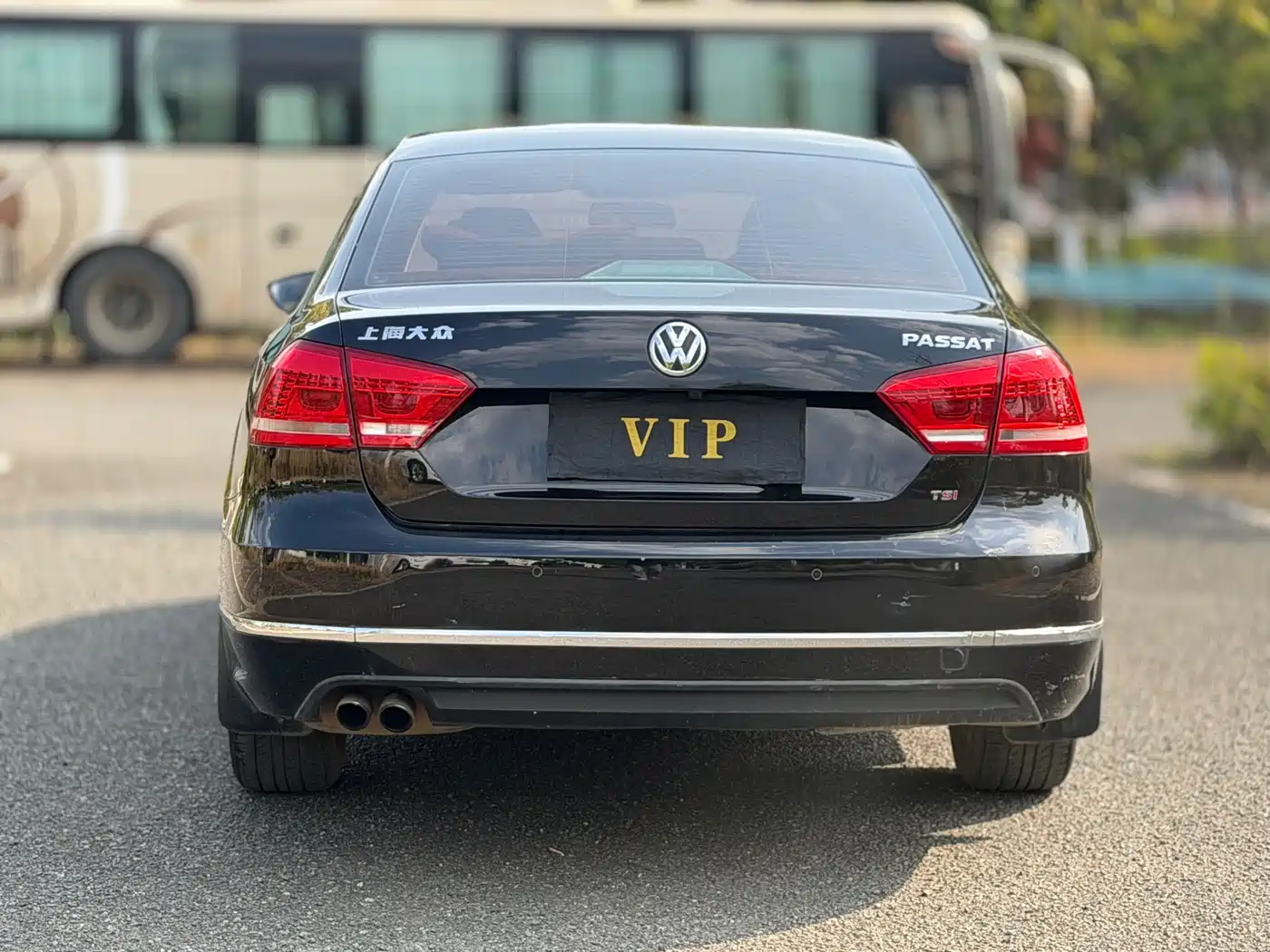 Volkswagen Passat 2013 1.8TSI DSG Zunrong фото 6