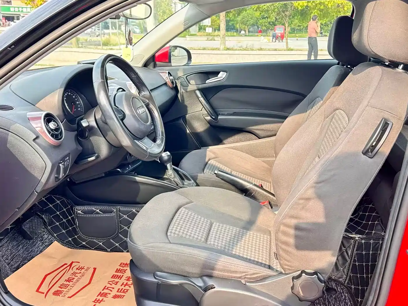 Audi A1 2012 2012 1.4 TFSI Ego