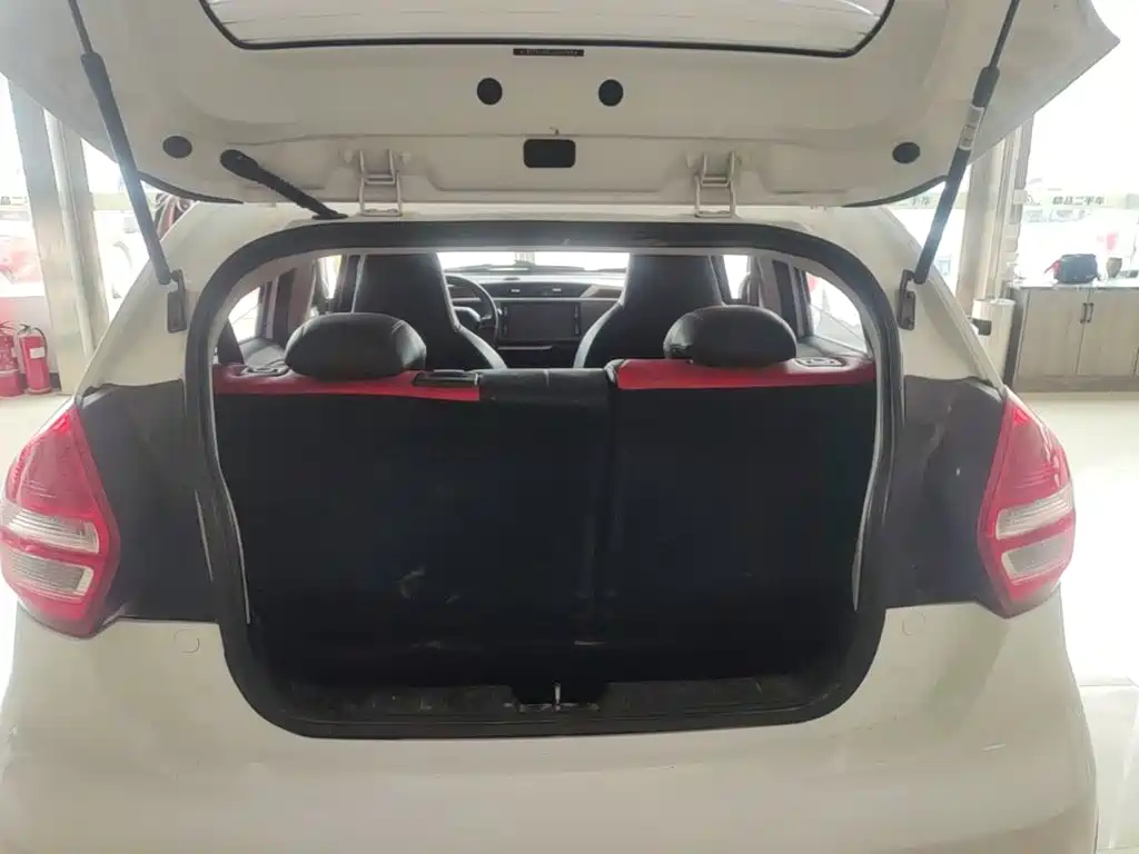Geely Yuanjing X1 2018 2017 1.3L Manual Crazy Fun Edition