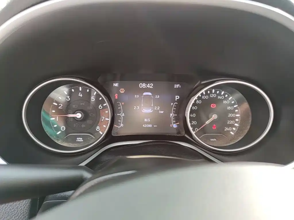 Jeep Compass 2021 2020 220T Automatic Elite Edition
