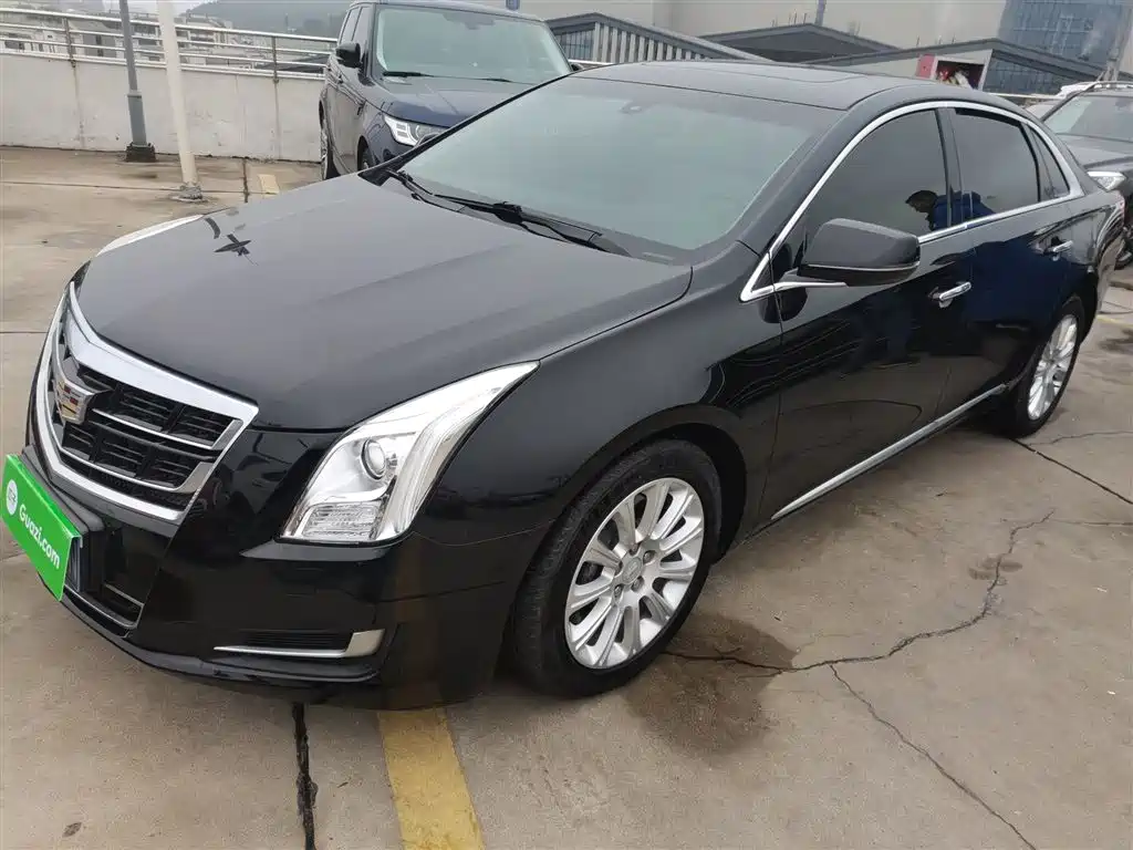 Cadillac XTS 2017 28T Technology фото 2