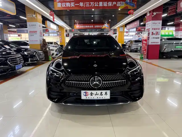 Mercedes-Benz E-Class 2022 E 260 L Sport — фото 2