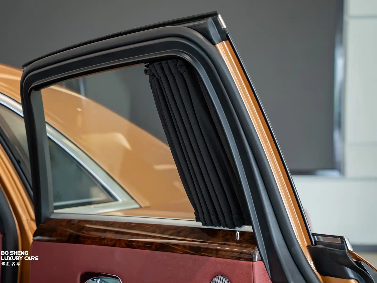 Фото 26 - Rolls-Royce Ghost