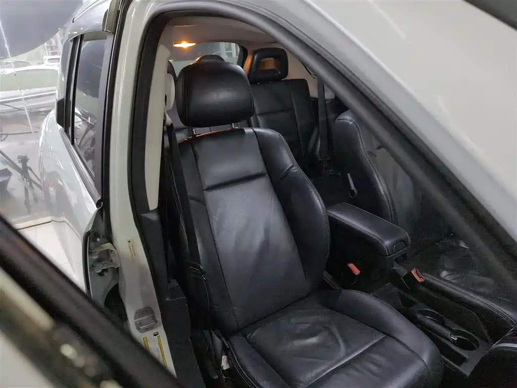 Jeep Compass (Import) 2015 2015 2.0L 2WD Luxury