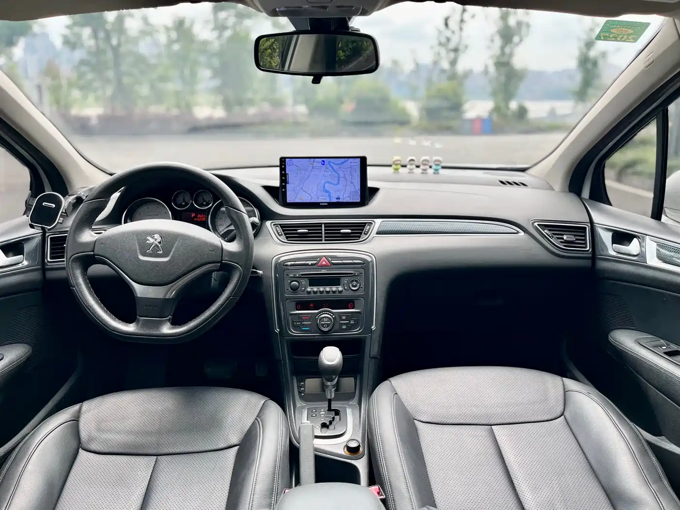 Peugeot 308 2014 2013 Model 1.6L Automatic Trend Style
