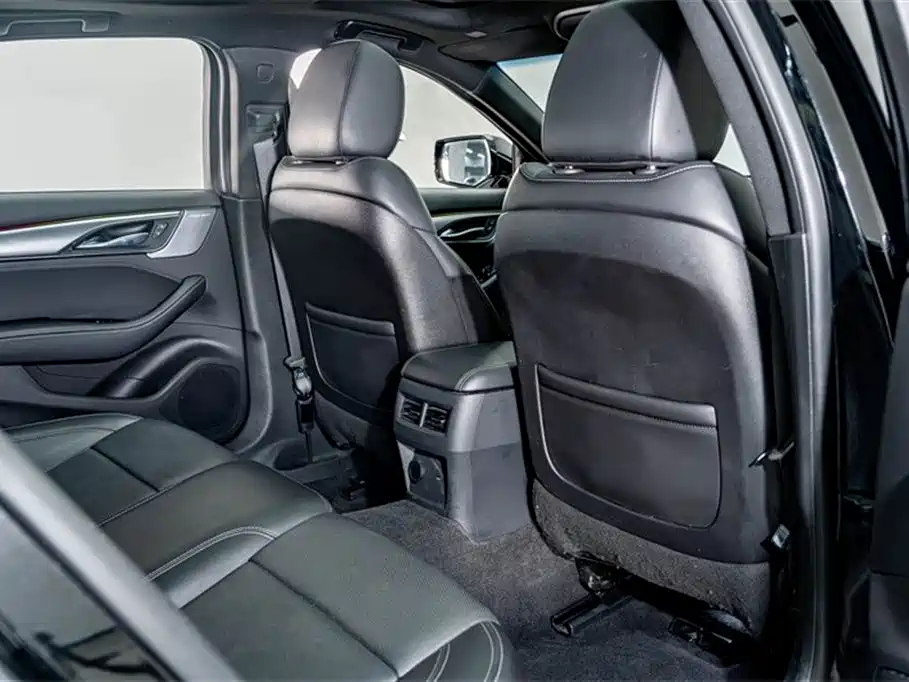 Cadillac CT5 2021 Facelift 28T Luxury Edition фото 21