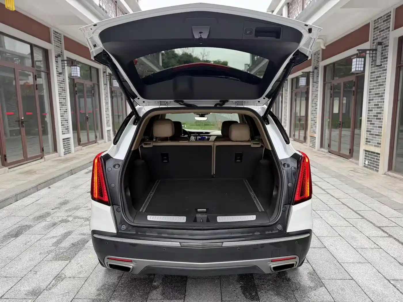 Cadillac XT5 2020 28T AWD Platinum Sport Edition фото 10