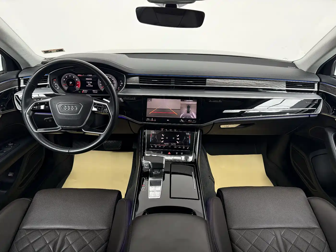 Audi A8 2021 A8L 50 TFSI quattro Comfort фото 7