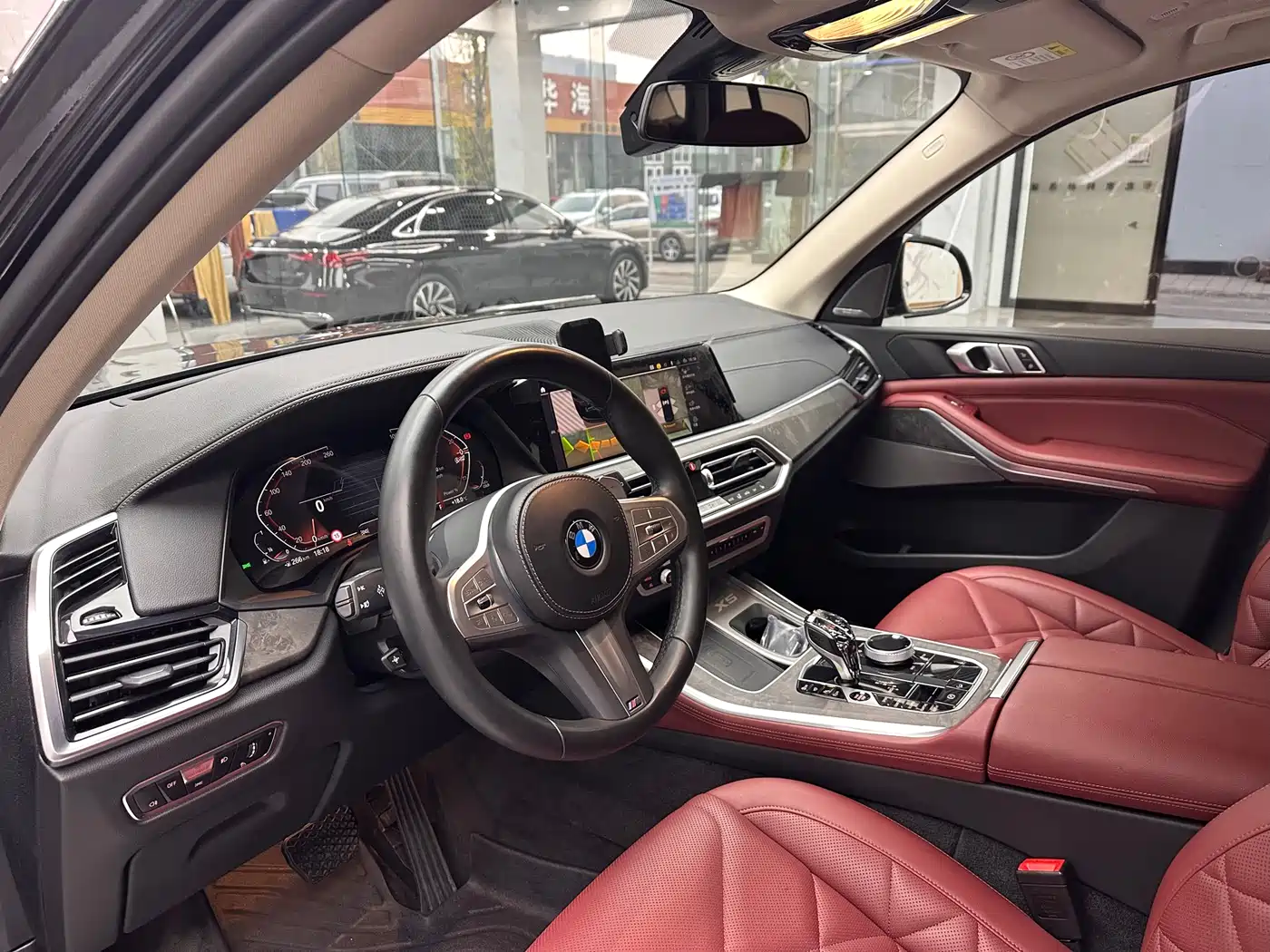 BMW X5 2022 Facelift xDrive 30Li Premium M Sport Package фото 5