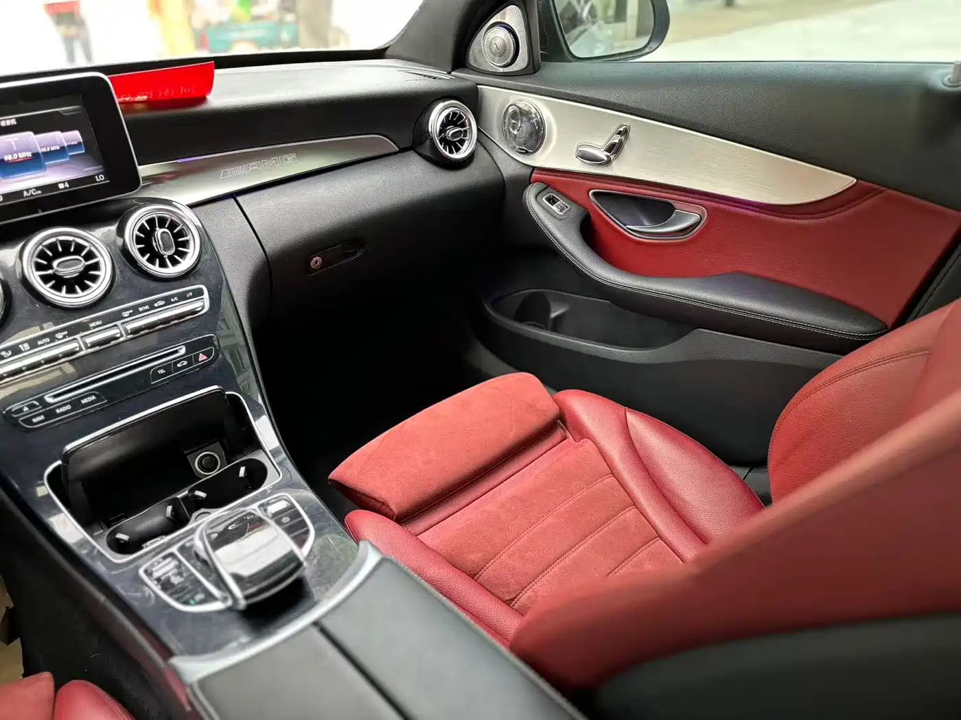 Mercedes-Benz C-Class 2018 C 200 Sport Edition фото 4