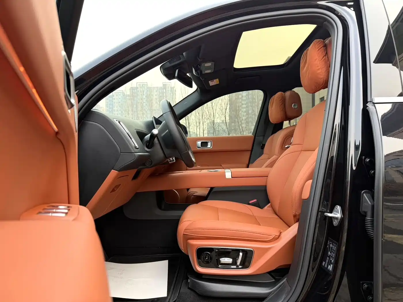 Li Auto L7 2024 Pro фото 4