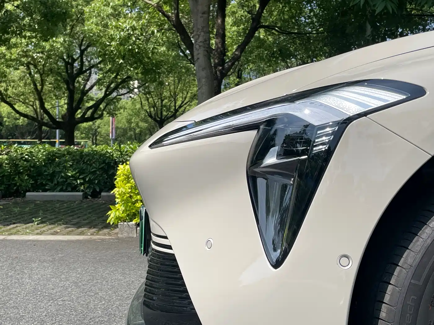 Buick Zenith Sedan 2025 Model Base Version фото 13